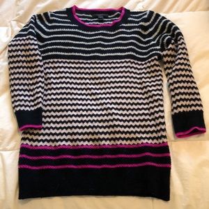 J. Crew xs merino wool sweater. Like new